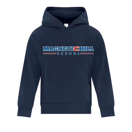 GRAD - YOUTH - Fleece Hooded Sweatshirt *Personalized* Thumbnail