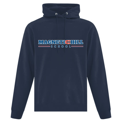 GRAD - ADULT - Fleece Hooded Sweatshirt *Personalized* Thumbnail