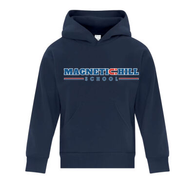 GRAD - YOUTH - Fleece Hooded Sweatshirt  Thumbnail